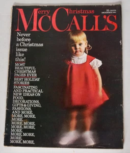 McCall's magazine Dec 1961 Chrismas Issue - Picture 1 of 3