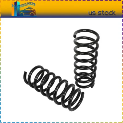 Juego de 2 muelles helicoidales traseros para Acura MDX 2003-2008 Honda Pilot V6 2003-2006 3,5 L Foto 1 de 4