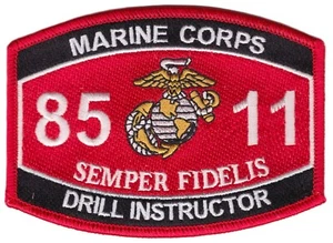 8511 Drill Instructor MOS Patch - Picture 1 of 1