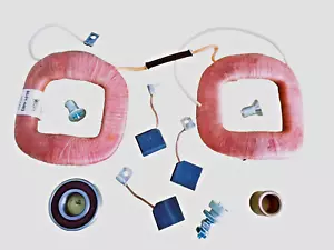 PREMIUM GENERATOR REPAIR KIT fits MASSEY FERGUSON MF-65 4-203 DIESEL 1959-64 - Picture 1 of 1