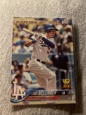 Cody Bellinger LA Dodgers 2018 Topps National League Standouts #NL-2 Parallel