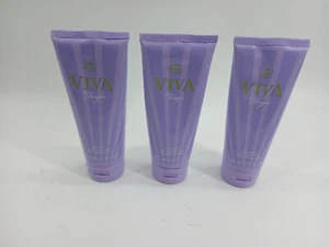 (Lot Of 3) Avon Viva By Fergie Body Lotion (NOS) Sealed ** - Picture 1 of 6