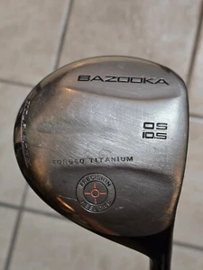 Bazooka Tour Edge OS 10.5 Driver RH Precision Ultralight - Picture 1 of 9