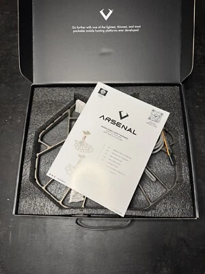 Hunt Arsenal RZR MAG 2.0 Saddle Hunting Platform New - Image 1 of 4