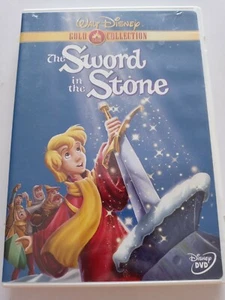 The Sword in the Stone (DVD, 2001, Gold Collection Edition) - Picture 1 of 4