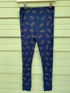 ZARA KIDS navy star wars unisex LEGGINGS underpants Size 13 14 YEARS b301 - Picture 1 of 9