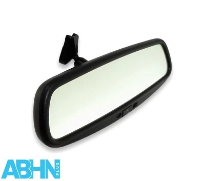 Toyota Avensis T25 (03 - 08) Auto Dimming Interior Rear View Mirror 87810-05040 - Image 1 of 4