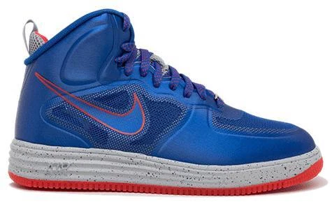 Nike Lunar Force 1 Fuse Game Royal