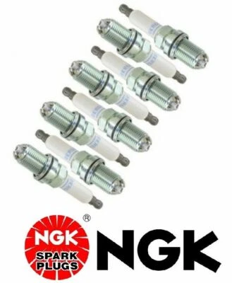 Juego de 8 bujías para Audi A8 Allroad VW Phaeton Touareg NGK BKR6EQUA 5767 Foto 1 de 4