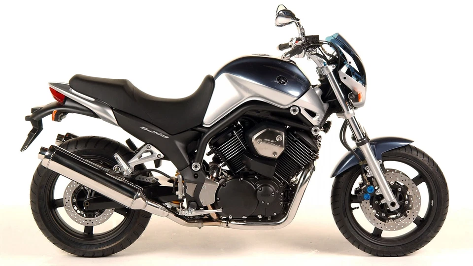 YAMAHA BT1100 BULLDOG OFFICINA MANUALE RIPARAZIONE SERVIZIO PIÙ ALTO INGLESE ... - Immagine 1 di 1