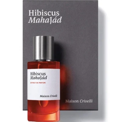 Maison Crivelli Hibiscus Mahajad 1.7oz Spray– A Sensual and Exotic Floral Elixir