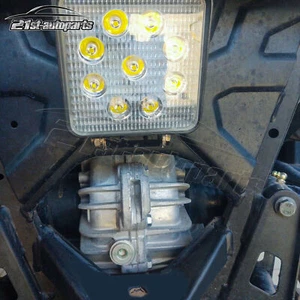 Luz de trabajo trasera LED de respaldo Plug N Play para Polaris Ranger 1000 18-25 - Imagen 1 de 7