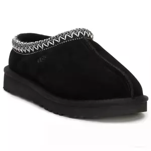 UGG Tasman Slippers Shoes for Women in Black and Multiple Sizes Style 5955 - Picture 1 of 12