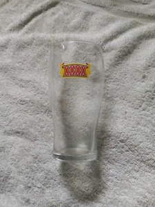 CASTLEMAINE XXXX PINT TULIP GOV STAMP - Picture 1 of 2