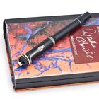 MONTBLANC AGATHA CHRISTIE WRITERS LIMITED EDITION FOUNTAIN PEN - 1993 - M - NEW!