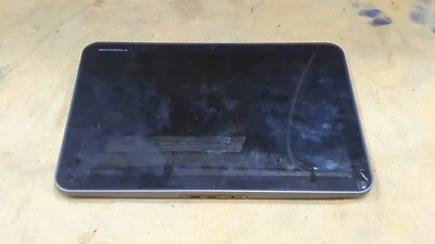 TGB274 Motorola XOOM TAB MZ604 Tablet TEARDOWN READ DESCRIPTION - Image 1 of 4