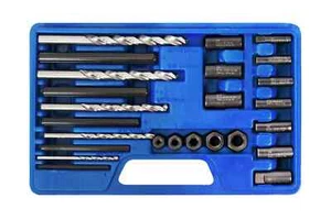 Blue Spot 22311 Stud & Bolt Extractor Kit 25 Piece MD4 - Picture 1 of 2