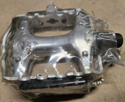 Pedales Union ATB aleación RatTrap 9/16" NOS #612G Foto 1 de 2