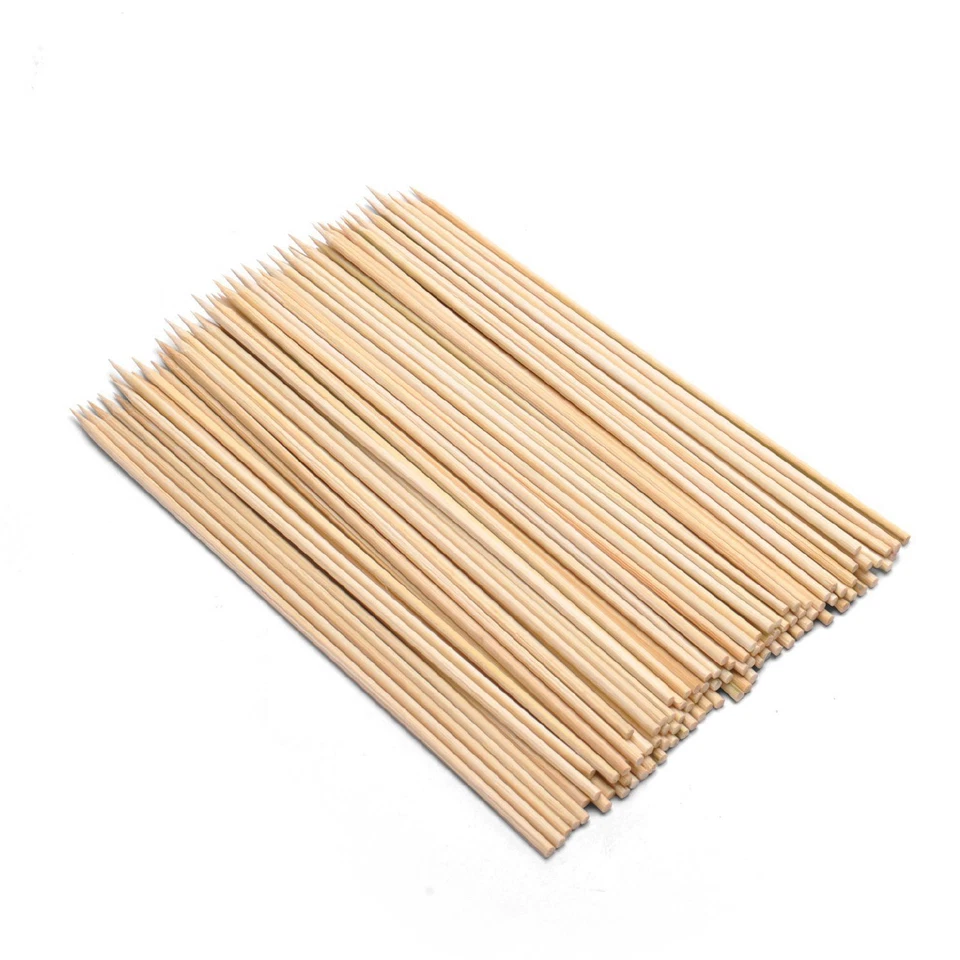 Fox Run 10" Bamboo Skewers (5477) - Image 1 of 3
