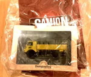 1:43 CAMION D'EPOCA ITALIANI COLL. OM LEONCINO AGIP 1950 - Picture 1 of 1
