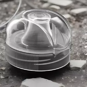 Kavodrink Deckel Flip-Top kompatibel mit Tritan Trinkflasche 500ml 750ml 1000ml - Bild 1 von 4