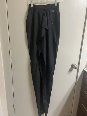 Rick Owens чемпион полиамид нейлона черный длинная юбка размер XS (товар B13.1) - Изображение 1 из 4