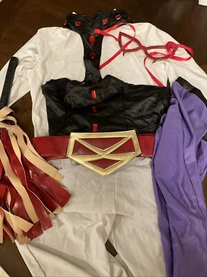My Hero Academia Nemuri Kayama Costume with Whip Medium Tag But I'd Say Small - Image 1 of 4