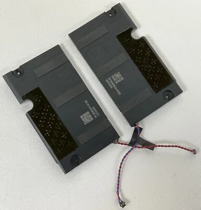 Google Pixelbook Go G021A 13.3" Laptop Left & Right Speakers G8630007601 "WORKS" - Picture 1 of 3