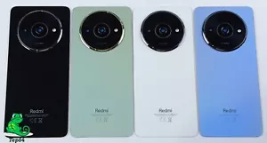 Vitre arrière avec lentille couvercle cache batterie pour Redmi A3 - Bild 1 von 5
