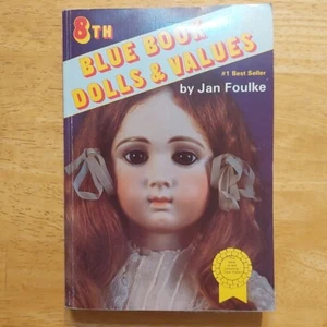 Hobby House 8th Blue Book Dolls & Values - Imagen 1 de 12