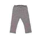 Flora and henri striped leggings size 12 months