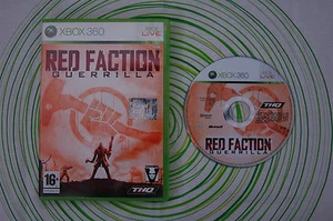 Red faction guerrilla xbox 360 pal - Imagen 1 de 1
