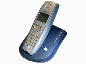 Teléfono profesional Siemens Gigaset S100 SX100 S1 DECT RDSI Swisscom superior S126 - Imagen 1 de 5