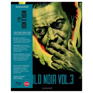 World Noir: Vol. 3 [12] Blu-ray Box Set - Picture 1 of 2