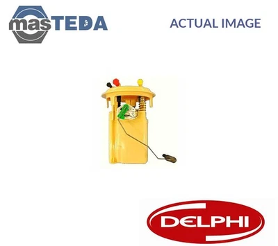FG1010-12B1 ELECTRIC FUEL PUMP FEED UNIT DELPHI FOR PEUGEOT 407,407 SW - Image 1 of 4