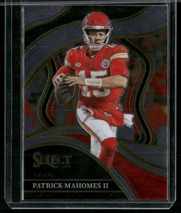 2023 Panini Select #226 Patrick Mahomes II - Picture 1 of 2