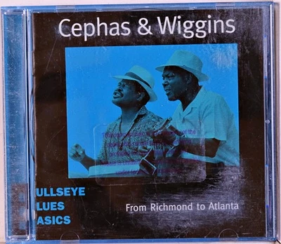 Cephas & Wiggins - From Richmond to Atlanta (CD 2000) - Image 1 of 2