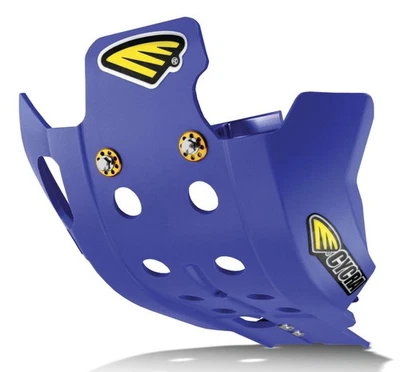 Placa de deslizamiento Cycra Full Armor azul - 1CYC-6225-62 Foto 1 de 4