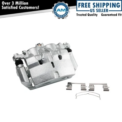 Front Right Brake Caliper w/Bracket For 2007-2013 Acura MDX 2010-2013 ZDX - Image 1 of 4