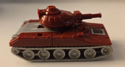 Vintage Transformers G1 Warpath Mini Tank 1984 Takara Japan - Image 1 of 4