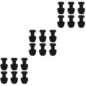 3 PCS -C-Anti-Blocking Usbc Schutzkappe Staubsicherer Stecker - Photo 1 sur 12