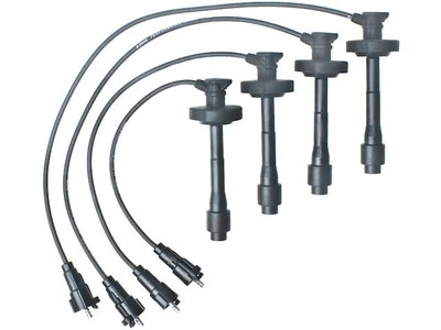 For 1998-1999 Toyota Corolla Spark Plug Wire Set Walker 42895MRJR 1.8L 4 Cyl - Image 1 of 2
