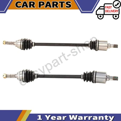 For Chevrolet Sprint 1985-1988 2pcs CV Joint Axle Shaft Front Left&Right - Изображение 1 из 4