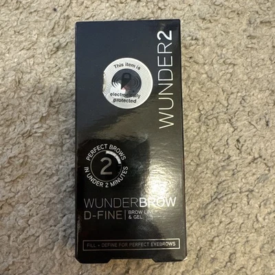 Wunder2 Wunderbrow D-Fine Brow Liner Gel - Blonde  - Image 1 of 3