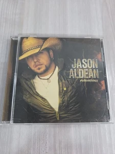 Jason Aldean Relentless CD Country Music - Imagen 1 de 7