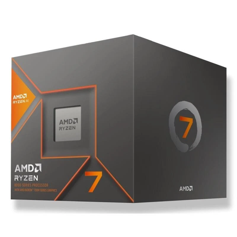 AMD Ryzen 7 8700G processore 4,2 GHz 16 MB L3 Scatola - Immagine 1 di 1