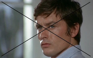 Photo de ALAIN DELON - Photo 1/1