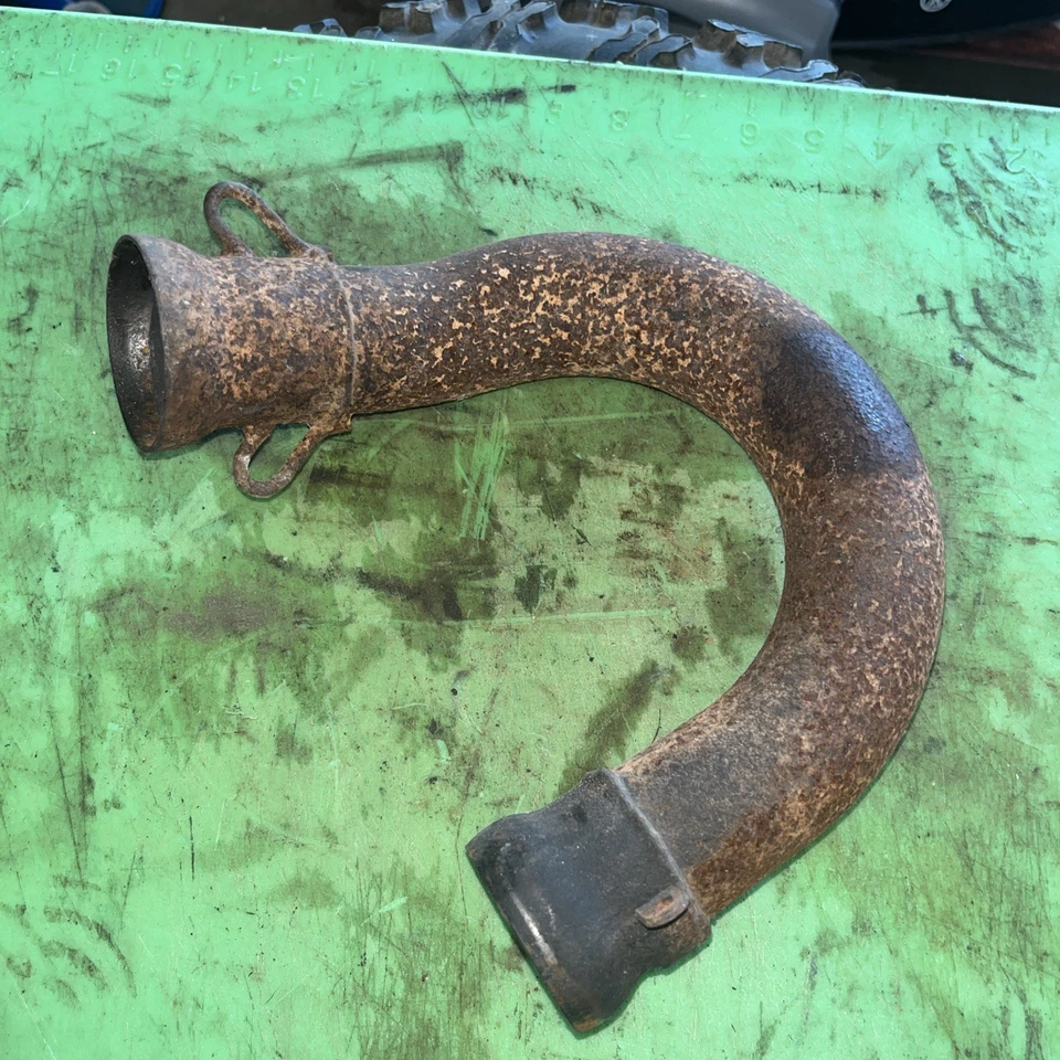 Tubo de escape de cabezal Polaris Sportsman 400 96 4x4 Foto 1 de 4