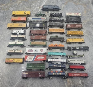 Spur N Zug 39 Set Mehrmarkenzüge  - Bild 1 von 16