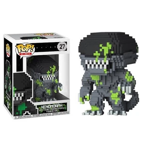 Alien - Alien Bloody 8-Bit Exclusive Pop! Vinyl Figure #27 - Picture 1 of 3